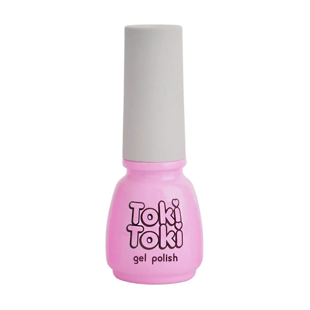 Гель-лак для нігтів Toki Toki 028, 5 мл